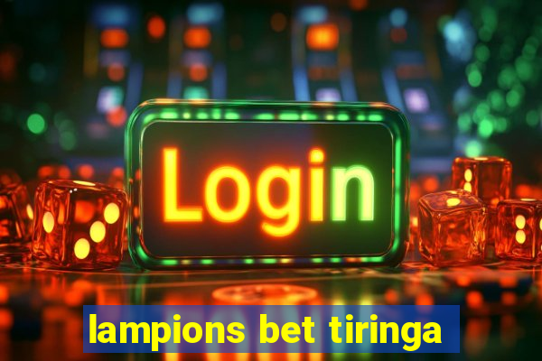 lampions bet tiringa